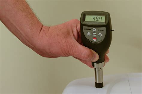 how to use a shore hardness tester|shore a hardness tester specification.